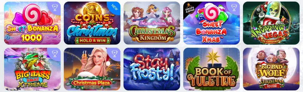 Tutti i giochi di Big Bestingame Casino