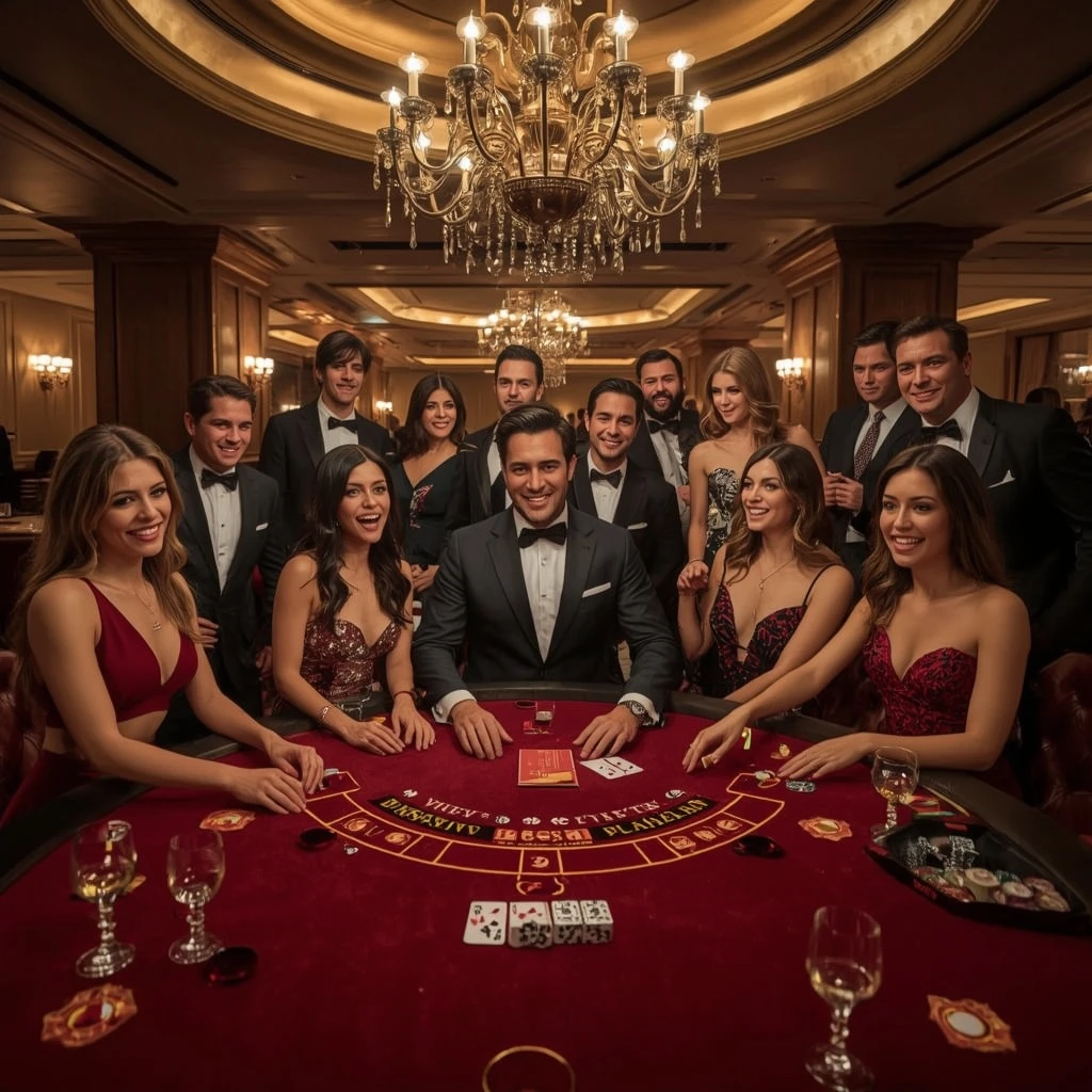 bonus VIP al casinò BIG BESTINGAME CASINO