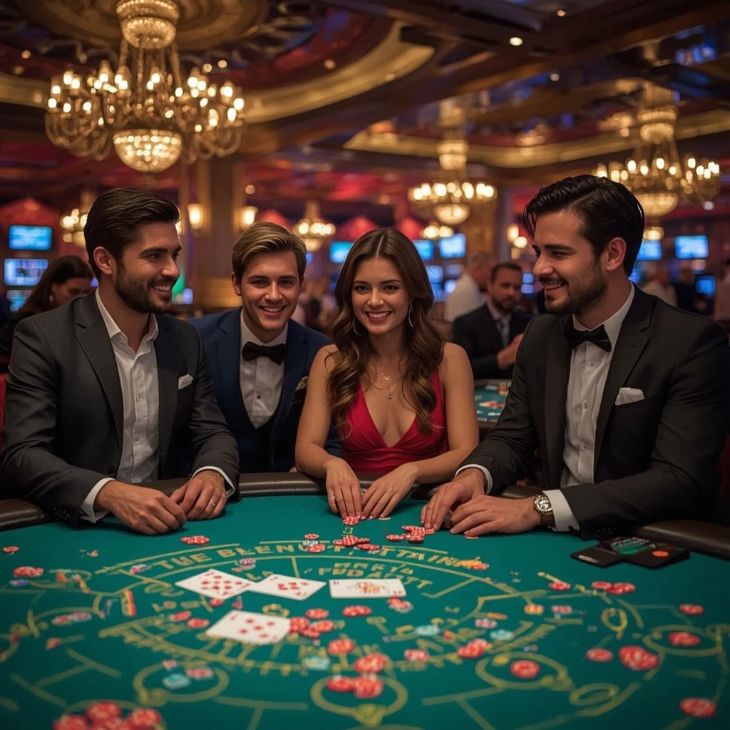 Blackjack al BIG BESTINGAME CASINO