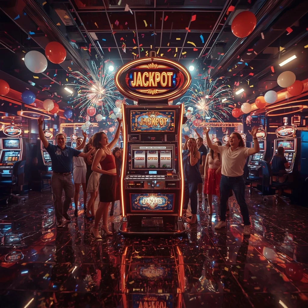 I jackpot fissi al Big Bestingame Casino