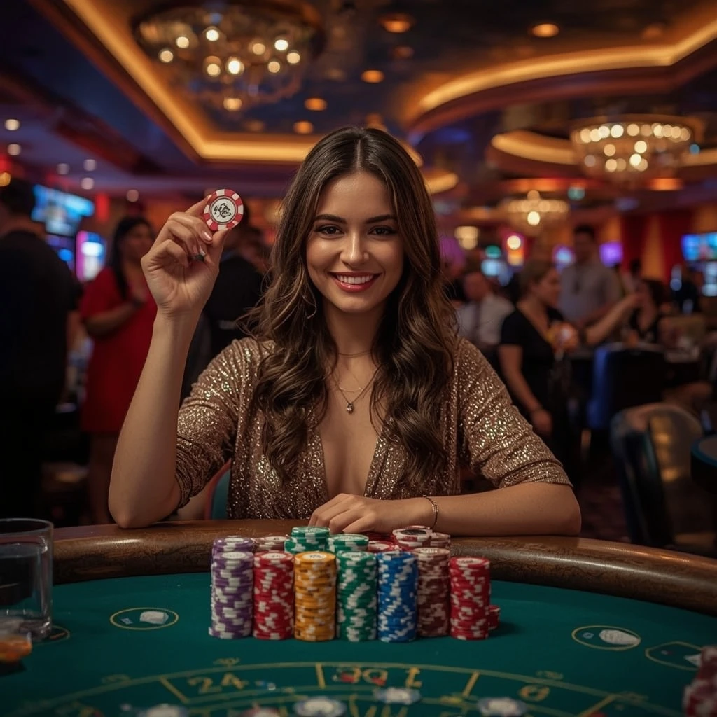 bonus nelle mani dell'uomo al casinò BIG BESTINGAME CASINO