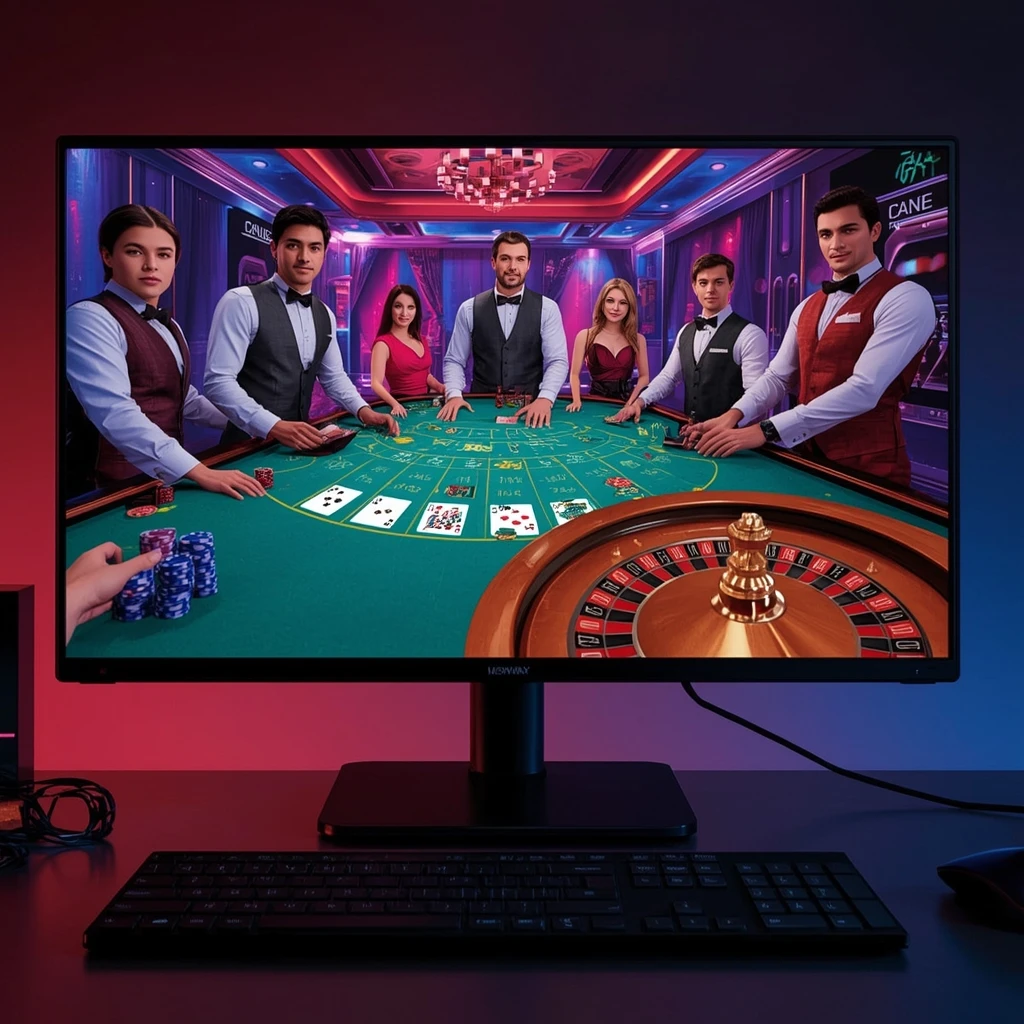 gioco di Baccarat online BIG BESTINGAME CASINO