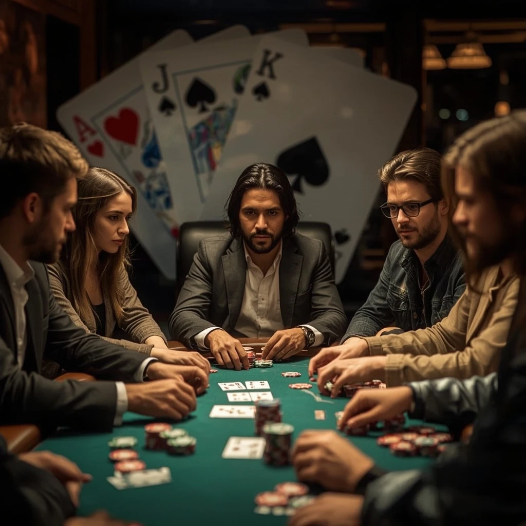 jeu de poker en ligne AZUR CASINO