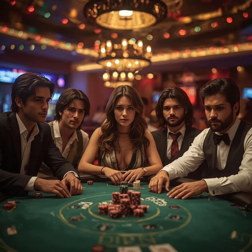 torneo di poker del casinò BIG BESTINGAME