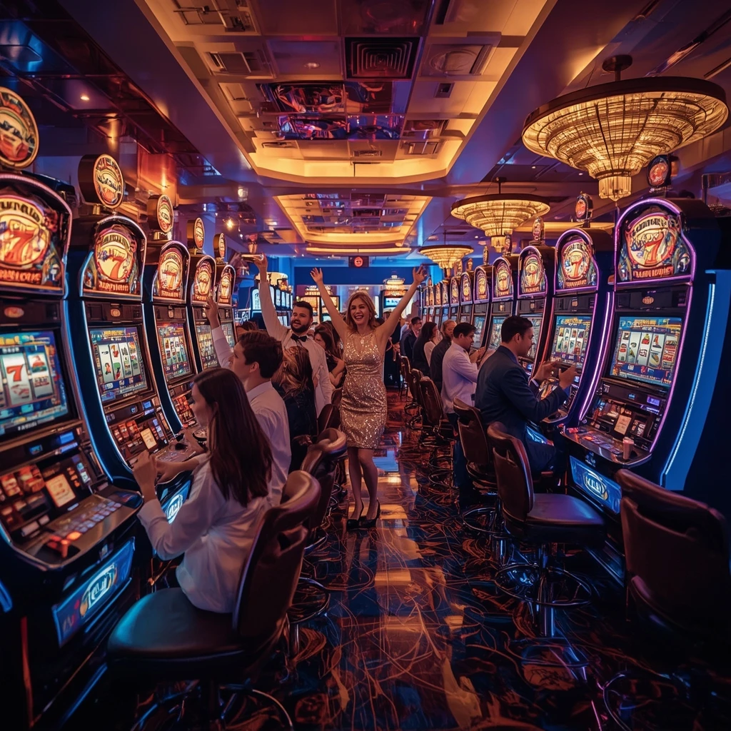 Le migliori slot del BIG BESTINGAME CASINO