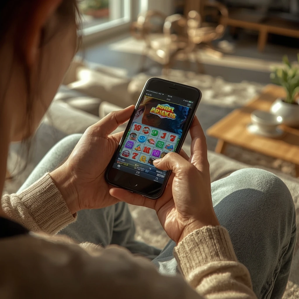slot su mobile BIG BESTINGAME CASINO