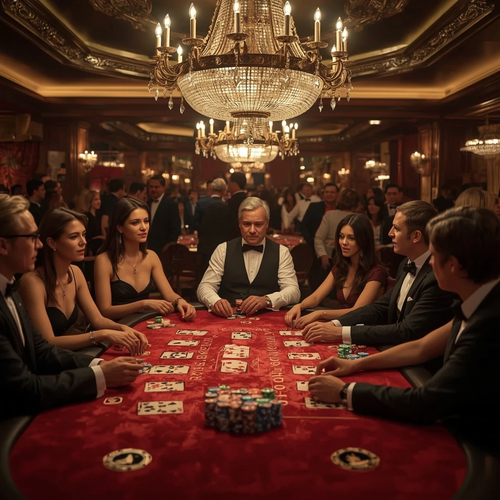 giochi da tavolo del casinò BIG BESTINGAME CASINO
