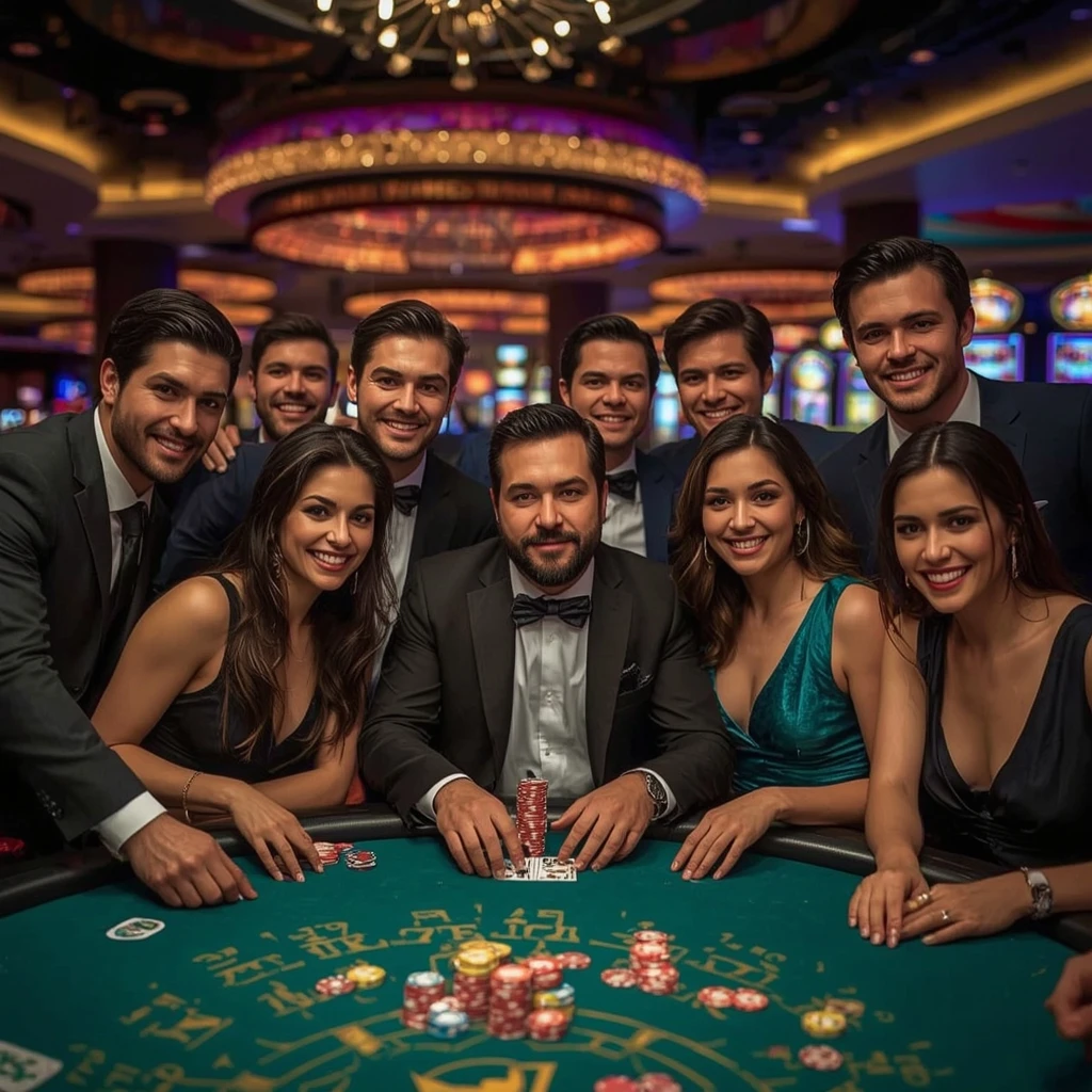 Le basi del gioco BIG BESTINGAME CASINO