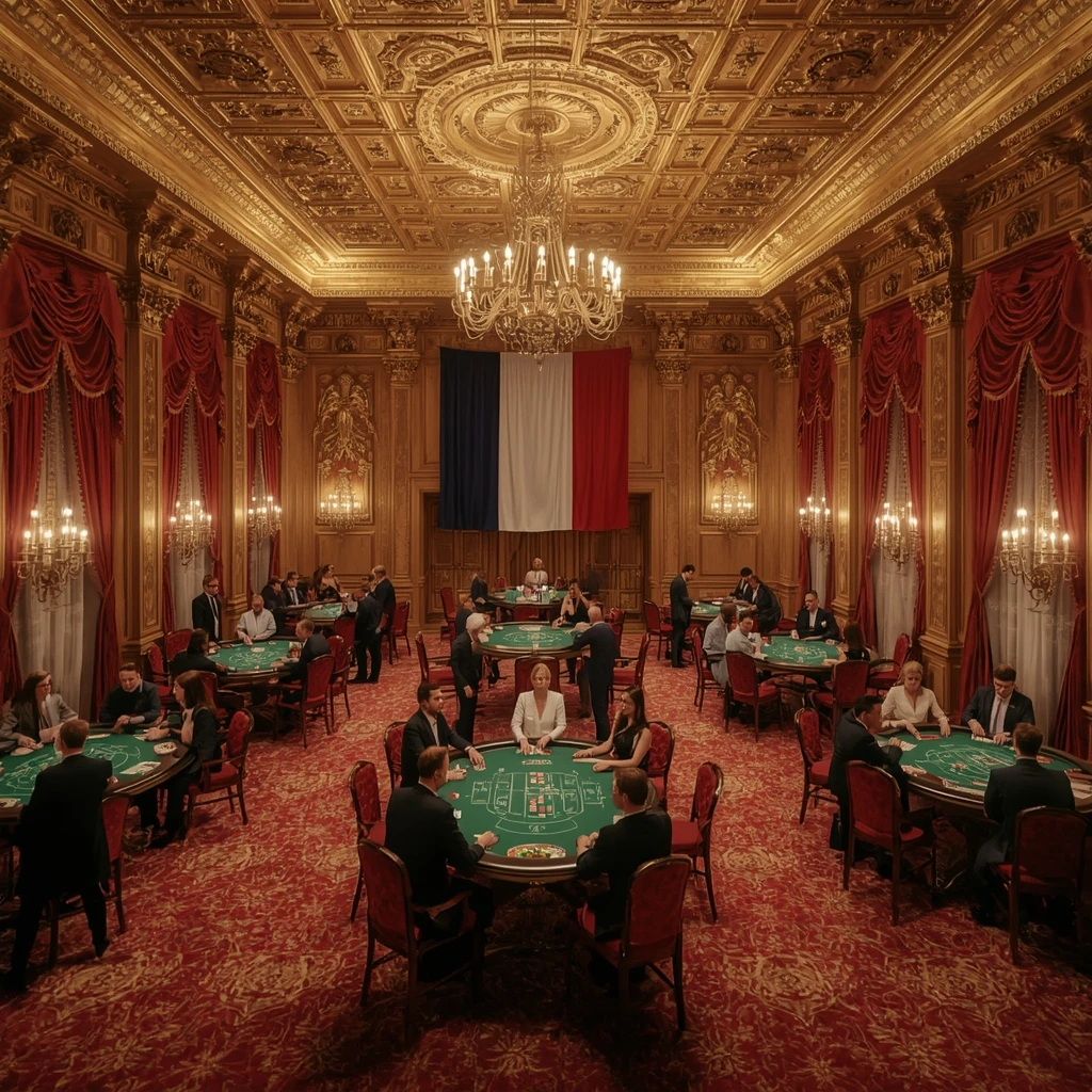 Il casinò e la bandiera italiana BIG BESTINGAME CASINO